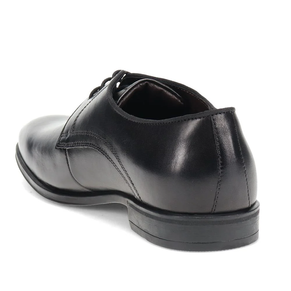 Smart Leather Shoes - ITAR40001 / 325 826 - Black - Image 3