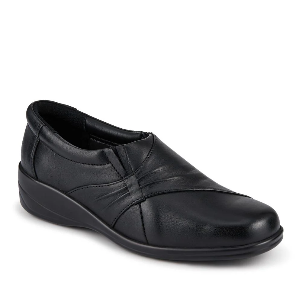 Smart Leather Slip-On Shoes - KF42001 / 328 024