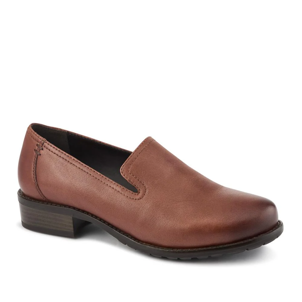 Smart Leather Slip-On Shoes - RNB42005 / 327 953
