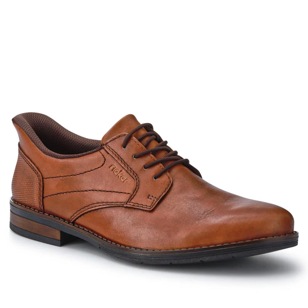 Smart Leather Slip-Ons - RKR41527 / 326 761 - Brown