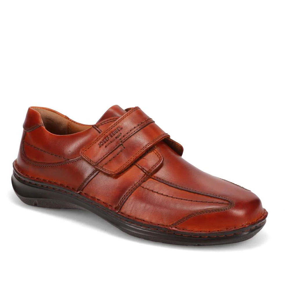 Smart Leather Touch-Fasten Shoes - JOSEF40505 / 326 431 - Image 2