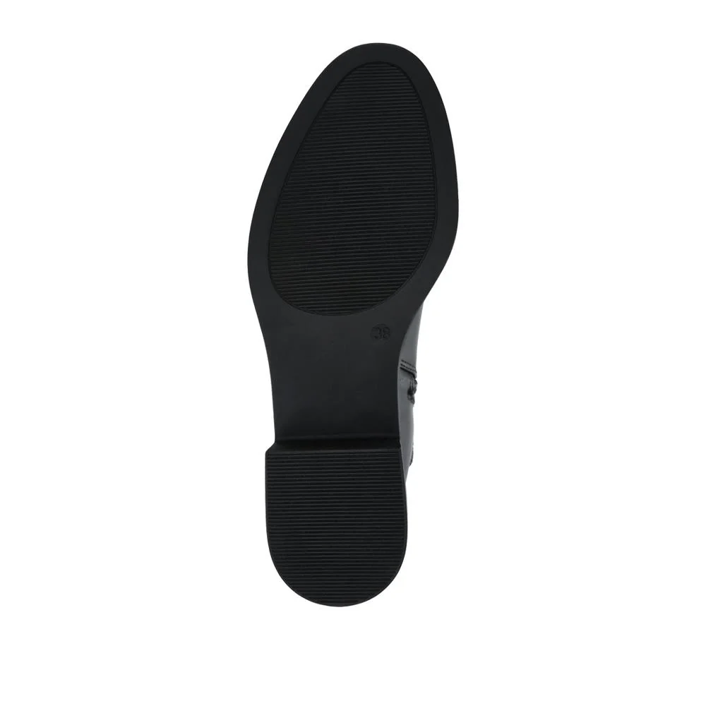 Smart Long Boots With Standard Calf Fitting - WOIL42045 / 328 284 - Black - Image 5