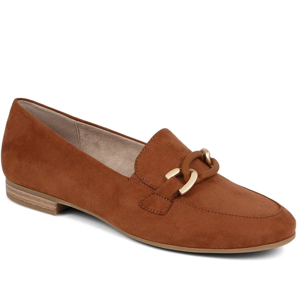 Smart Slip-On Loafers - JANSP39015 / 324 891 - Image 4
