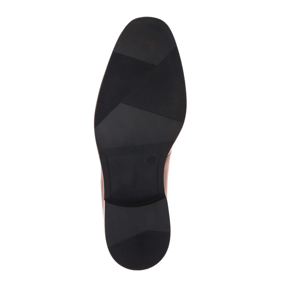 Smart Slip-On Shoes - ITAR40007 / 325 829 - Tan - Image 4