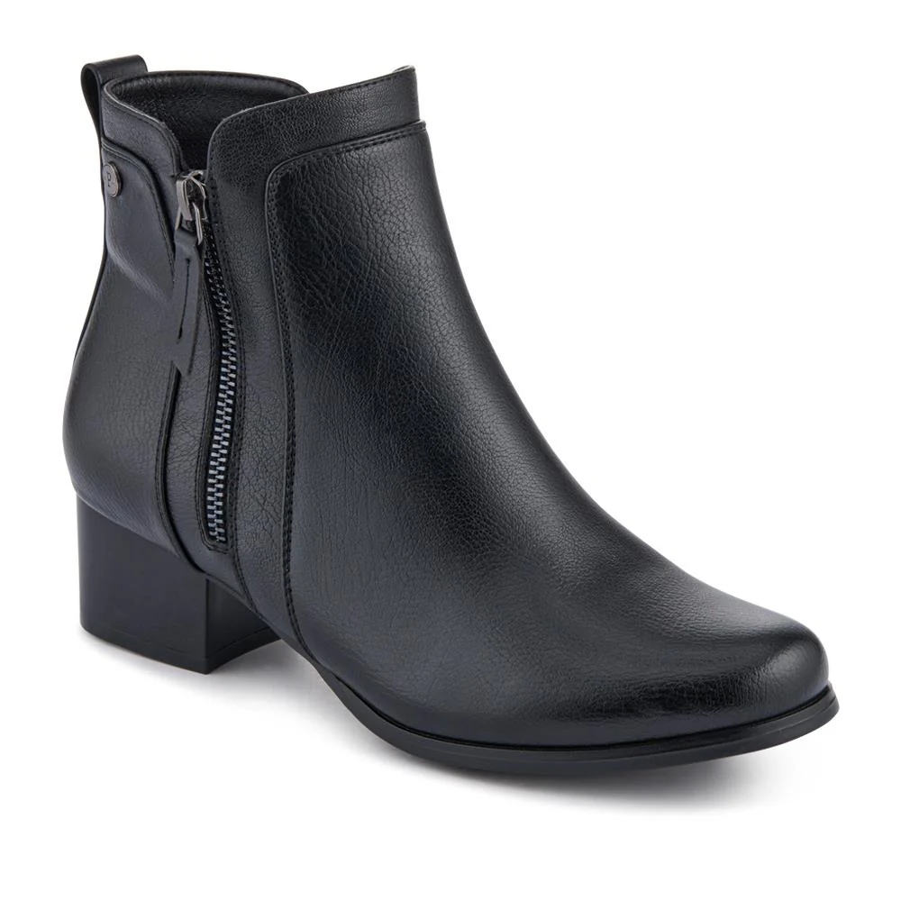 Smart Wipeable Slip-On Boots - WK42006 / 327 939 - Image 2