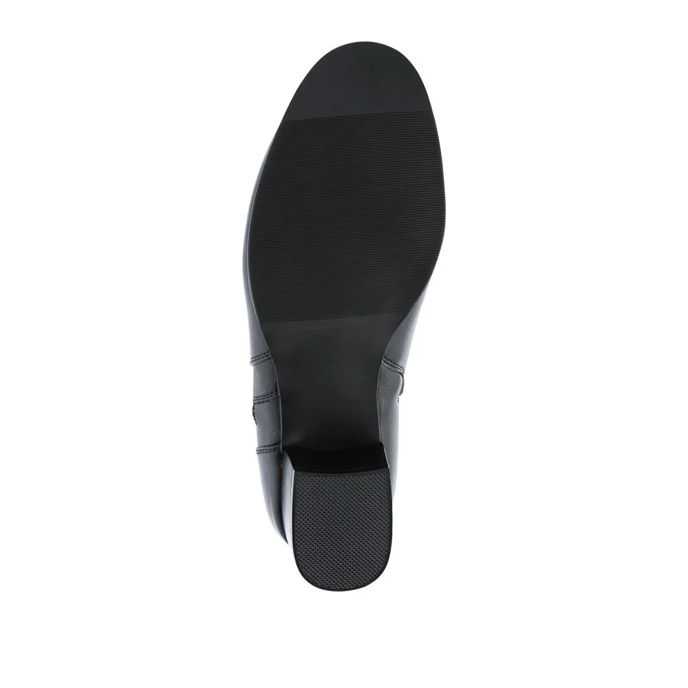 Smart Zip-Fastening Boots - WK42006 / 327 939 - Black - Image 6