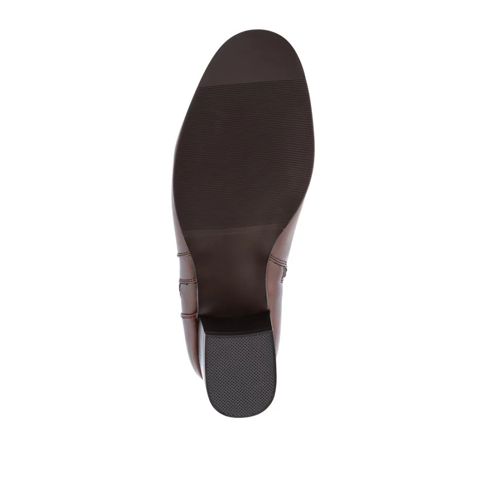 Smart Zip-Fastening Boots - WK42006 / 327 939 - Brown - Image 7