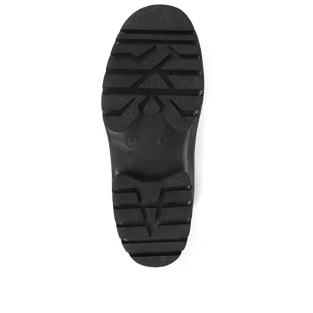 Snow Boots - FEI32005 / 319 400 - Black - Image 5