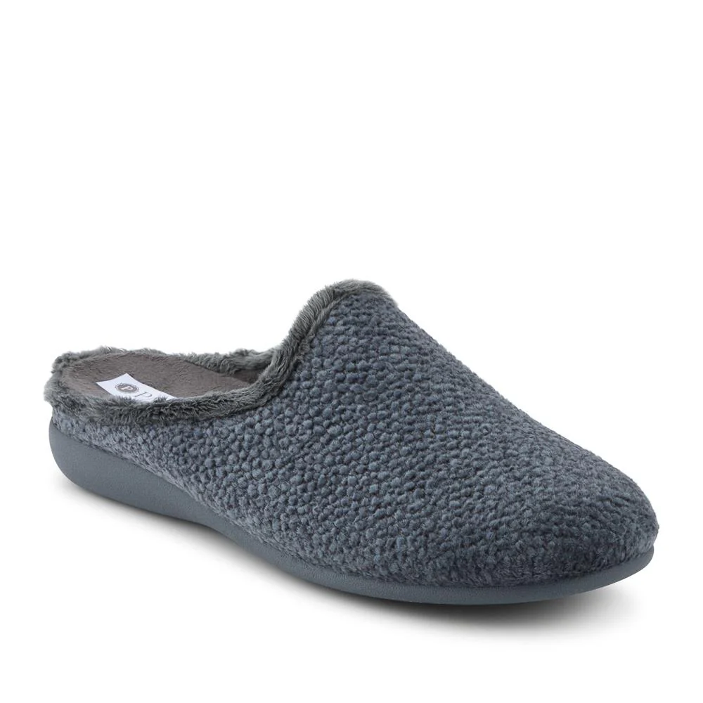 Soft Cushioning Mule Slippers With Grip Sole - BONAD42002 / 328 236 - Image 2