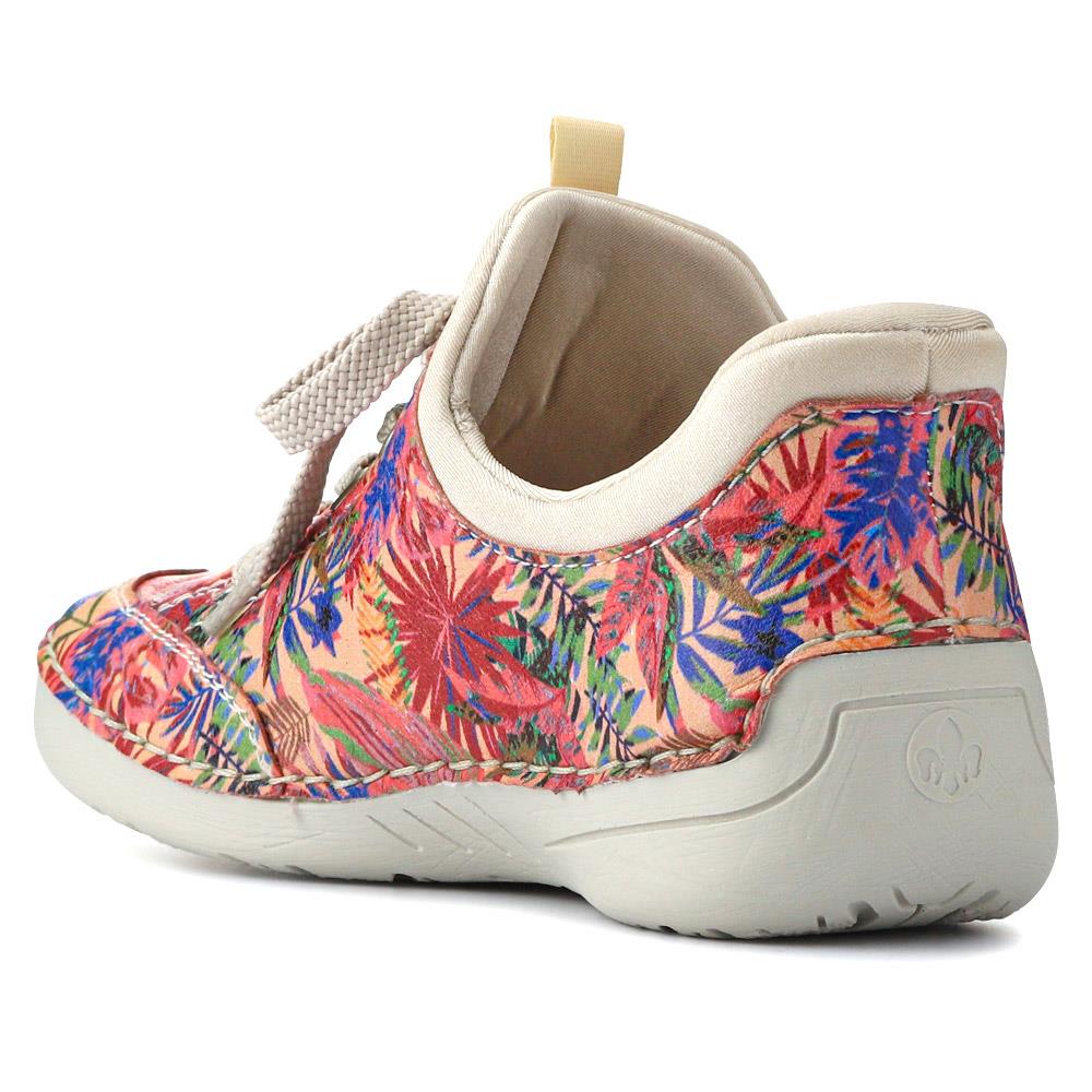 Soft-Insole Trainers - RKR41507 / 326 823 - Multi - Image 3