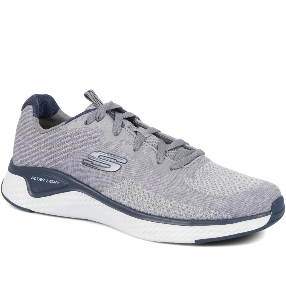 Solar Fuse Kryzik Lace-Up Trainers - SKE33134 / 320 132