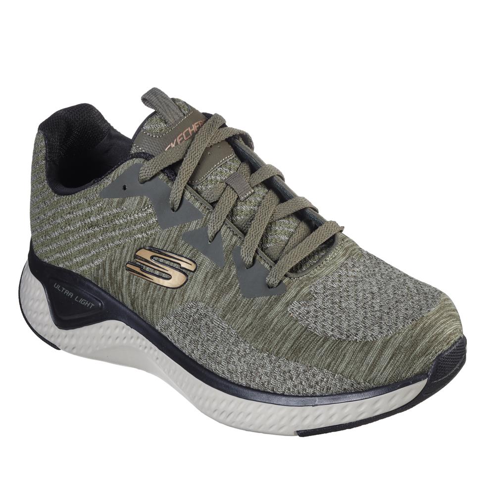 Solar Fuse Kryzik Lace-Up Trainers - SKE33134 / 320 132 - Image 3