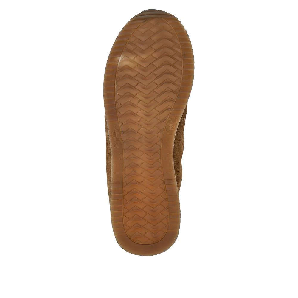 Southend2 Leather Trainers - SOUTHEND2 / 325 111 - Tan Suede - Image 5