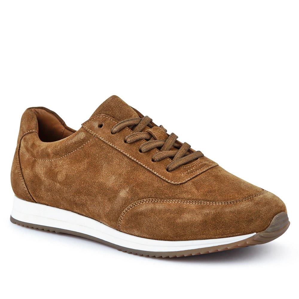 Southend2 Leather Trainers - SOUTHEND2 / 325 111 - Image 2