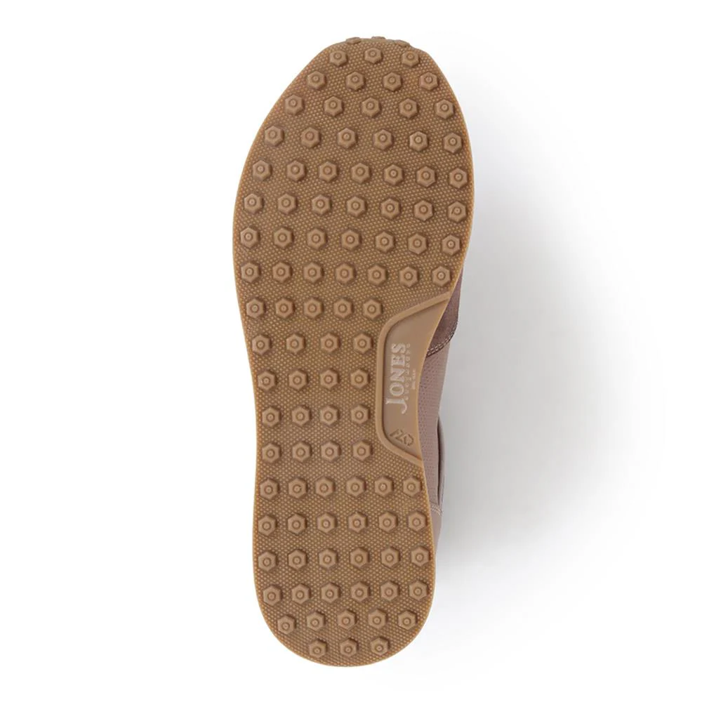 Southsea Lace-Up Trainers - SOUTHSEA / 326 325 - Taupe - Image 5