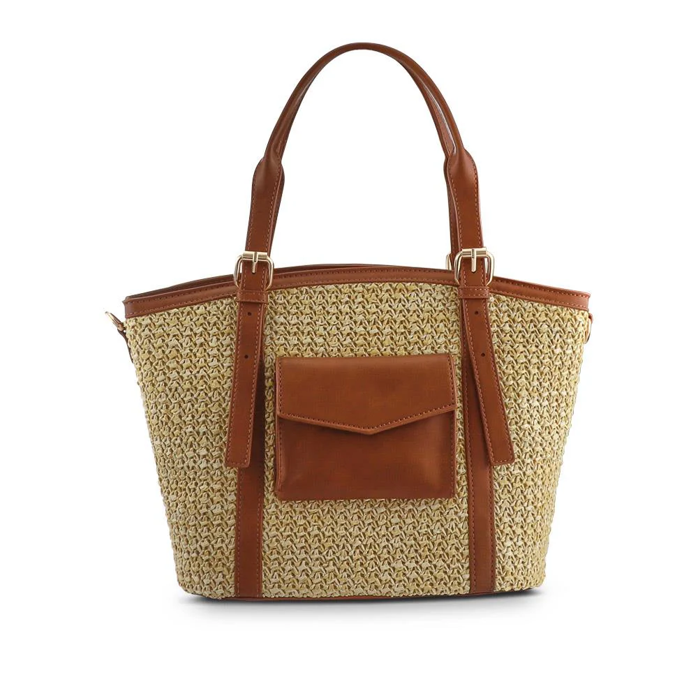 Spacious Adjustable Handbag - BELRIM41005 / 327 378 - Image 2