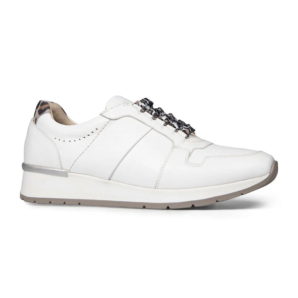 Sport Lux - REYDON - Reydon / null - White Leather - Image 2