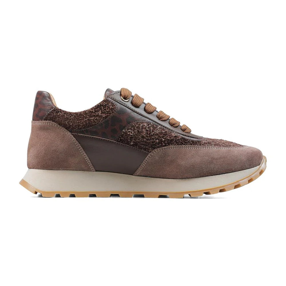Sport Lux - SAVANNA - Savanna / null - Brown Suede Combi - Image 2