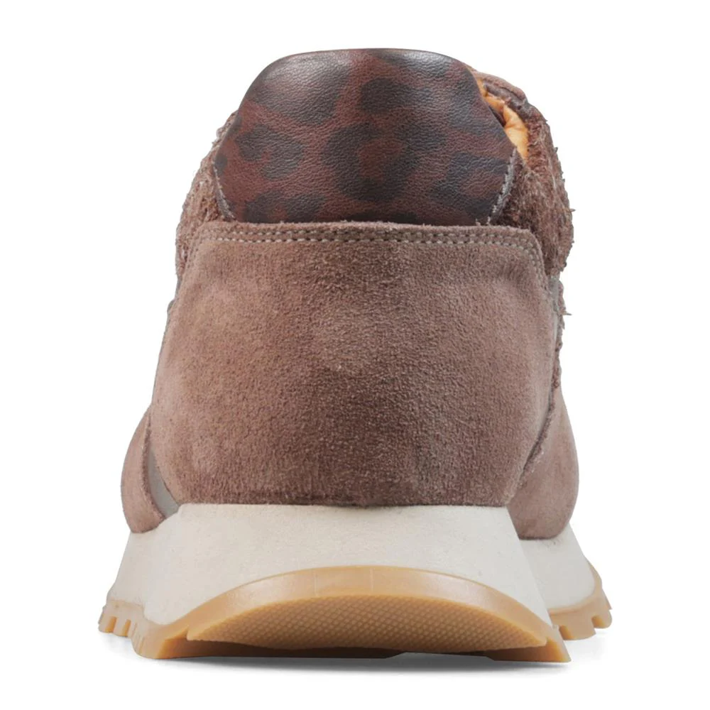 Sport Lux - SAVANNA - Savanna / null - Brown Suede Combi - Image 3