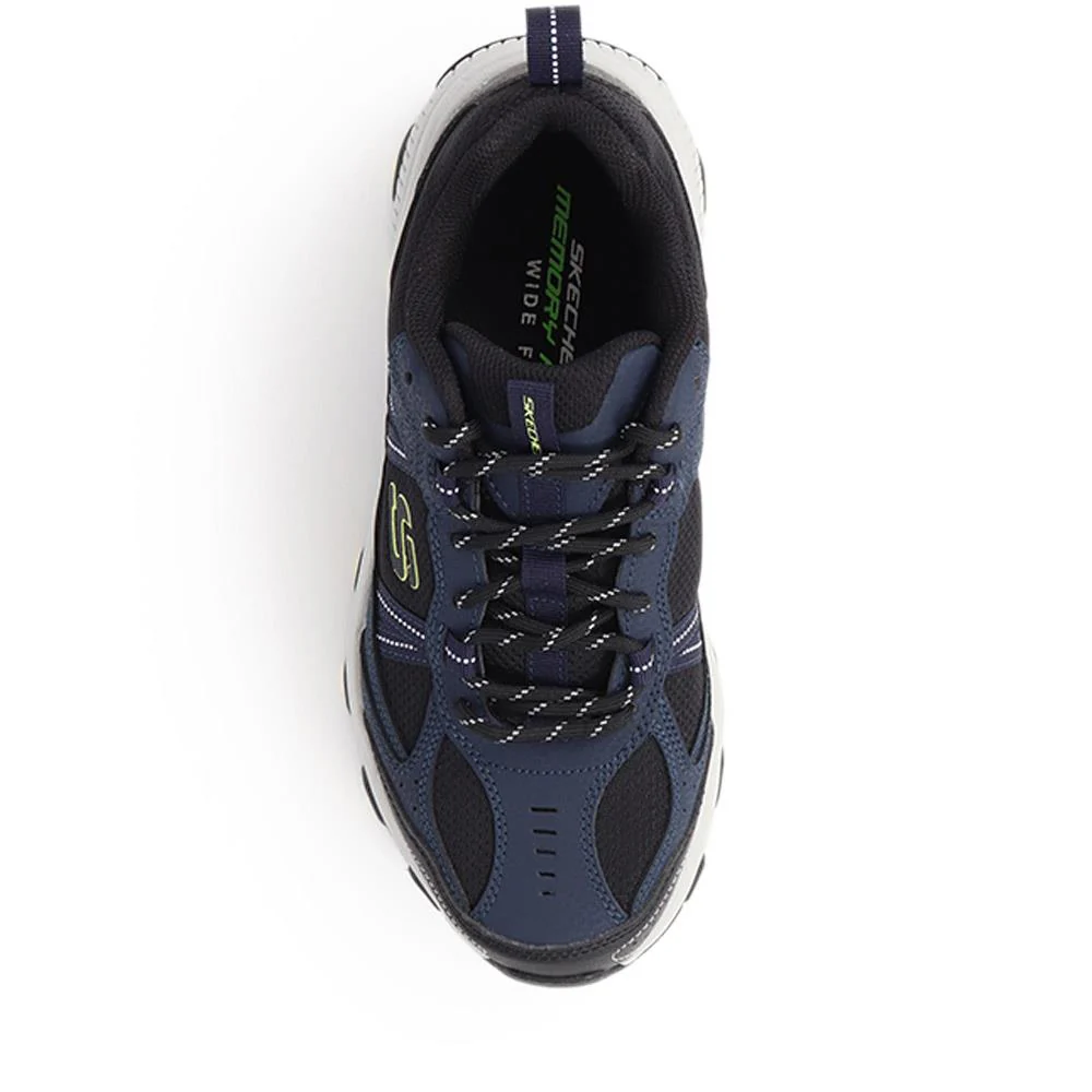 Stamina AT - Upper Stitch - SKE40093 / 325 604 - Navy - Image 4