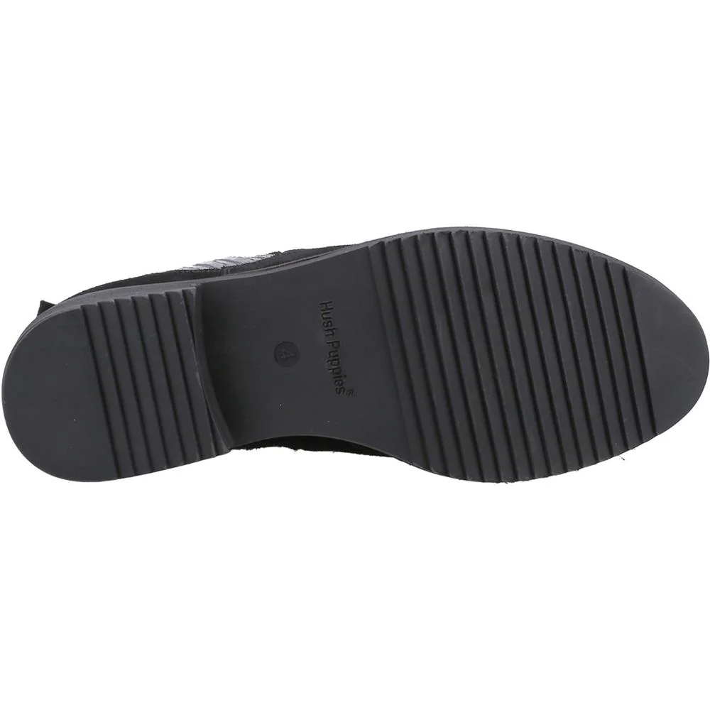 Stella Ankle Boot - STELLA / 29213 - Black - Image 3