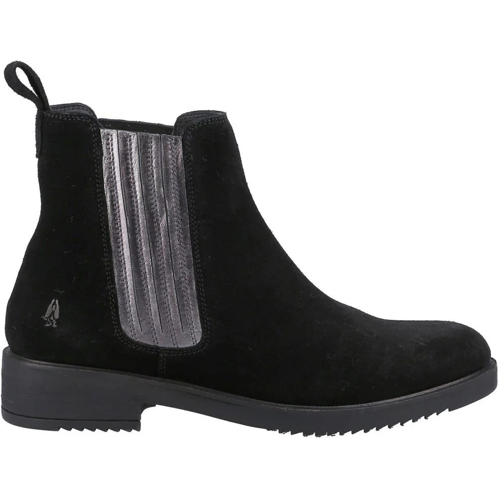 Stella Ankle Boot - STELLA / 29213 - Black - Image 4