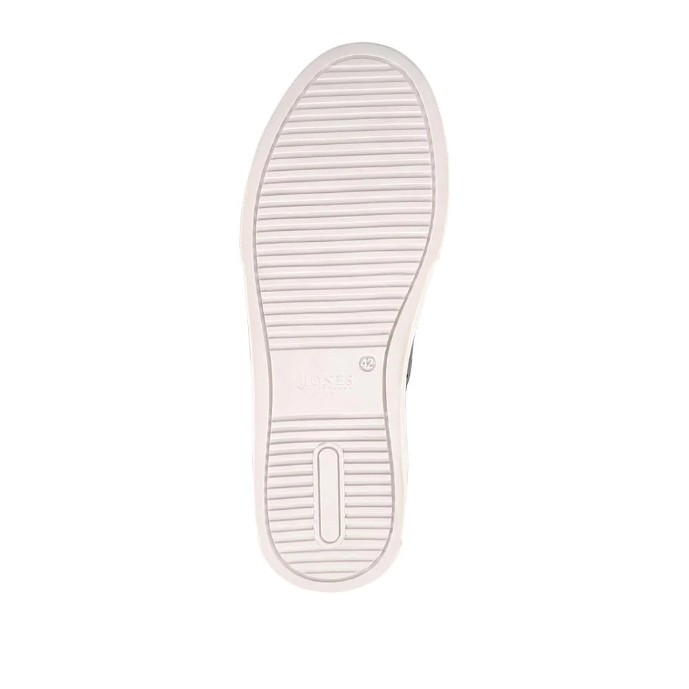 Stephan Lace-Up Leather Trainers - STEPHAN / 328 076 - Grey Suede - Image 5