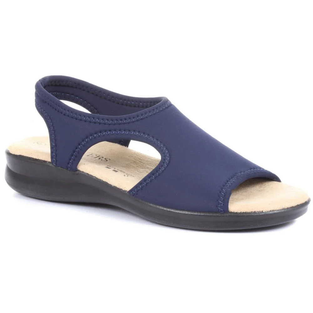 Stretch-Fit Sandals - POLY25000 / 309 521 - Image 3