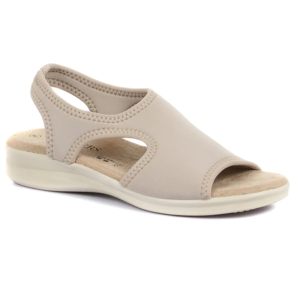 Stretch-Fit Sandals - POLY25000 / 309 521