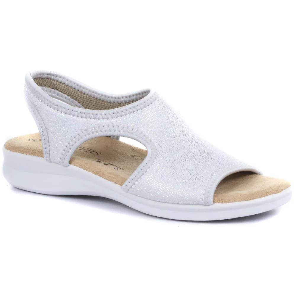 Stretch-Fit Sandals - POLY25000 / 309 521 - Image 2