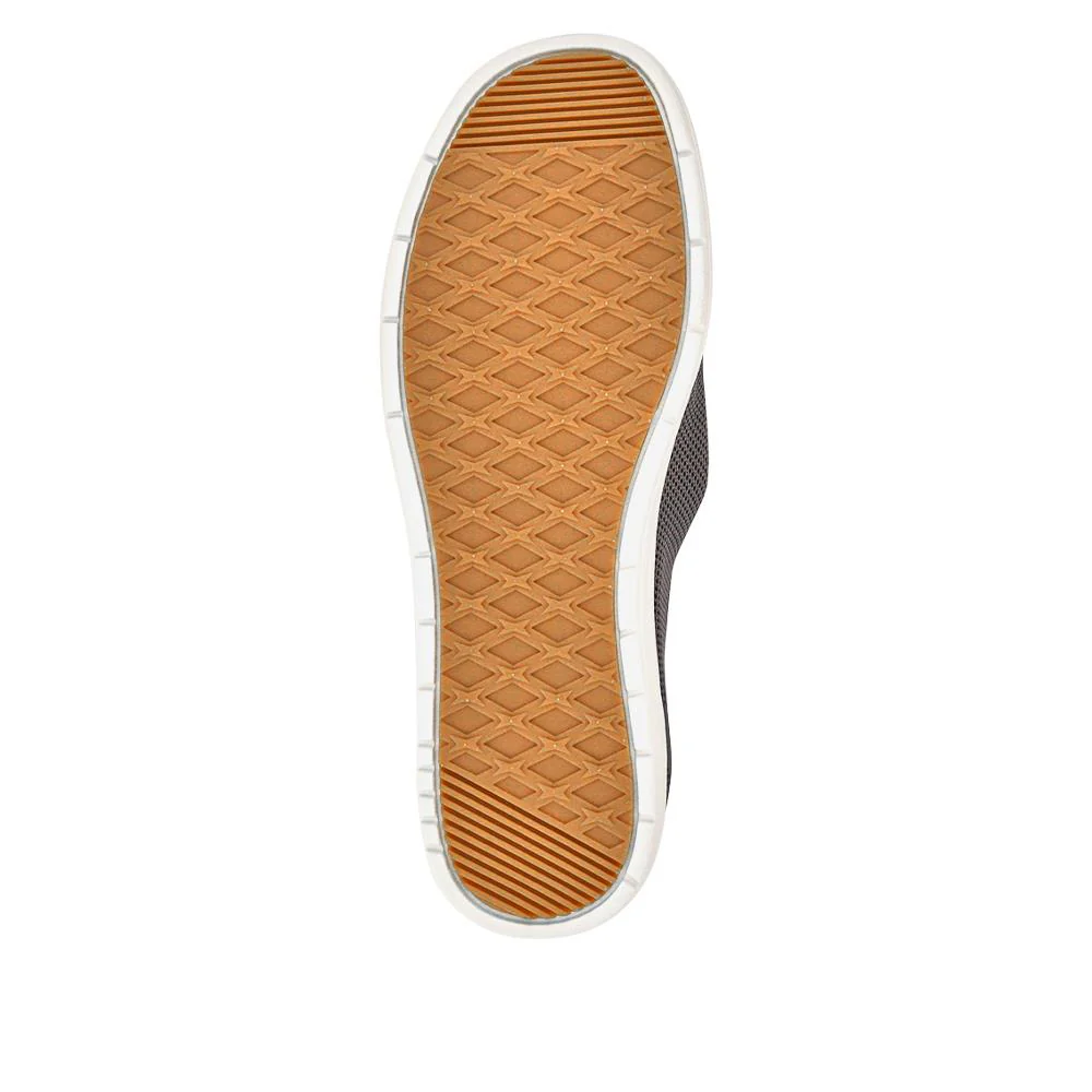 Stretchy Slip-On Shoes - XIAM41014 / 326 930 - Grey - Image 5