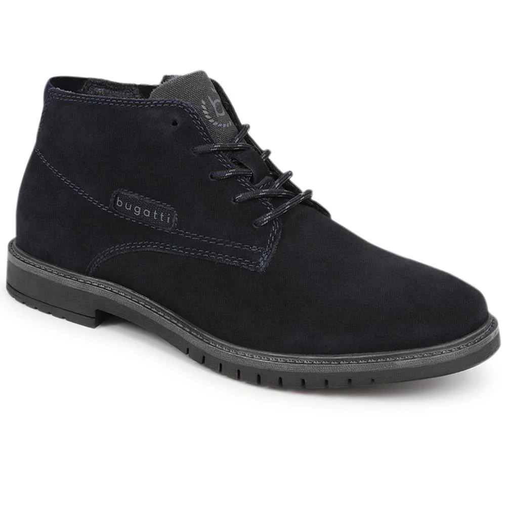 Suede Ankle Boots - BUG40511 / 325 715