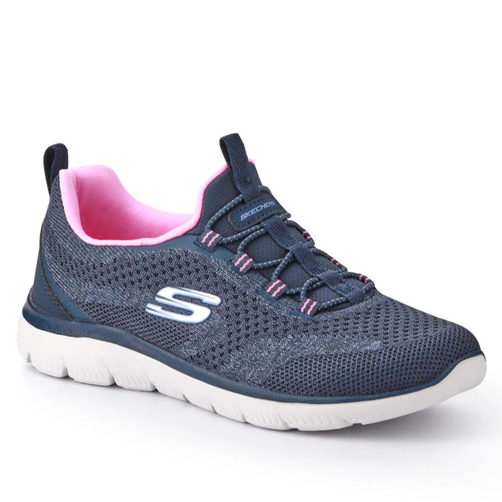 Summits - New Nature Trainers - SKE41065 / 326 744 - Navy-Pink