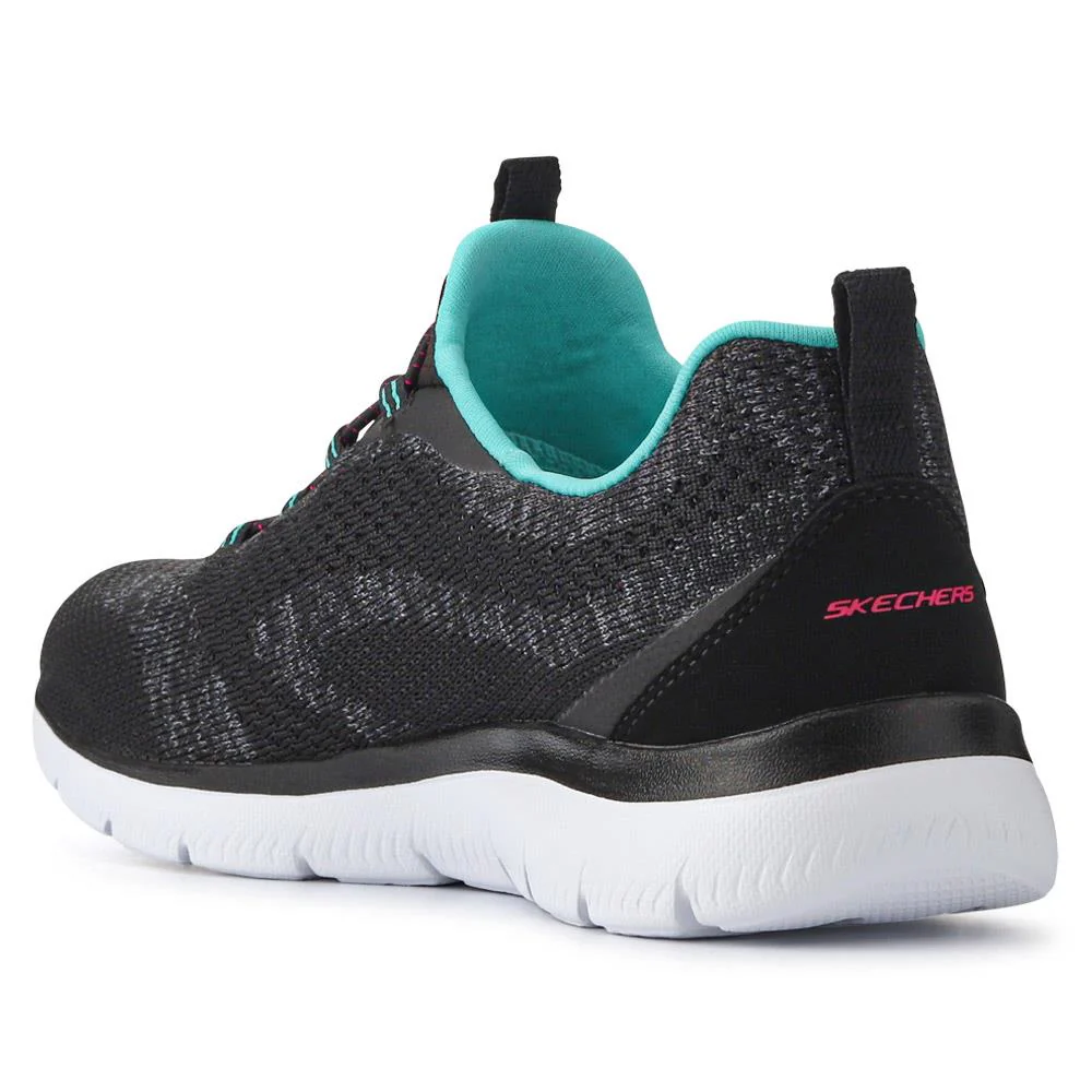 Summits - New Nature Trainers - SKE41065 / 326 744 - Black - Image 3