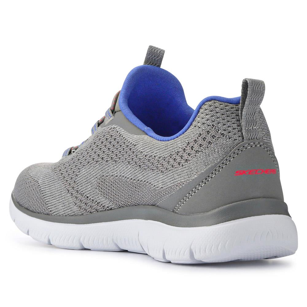Summits - New Nature Trainers - SKE41065 / 326 744 - Grey - Image 3