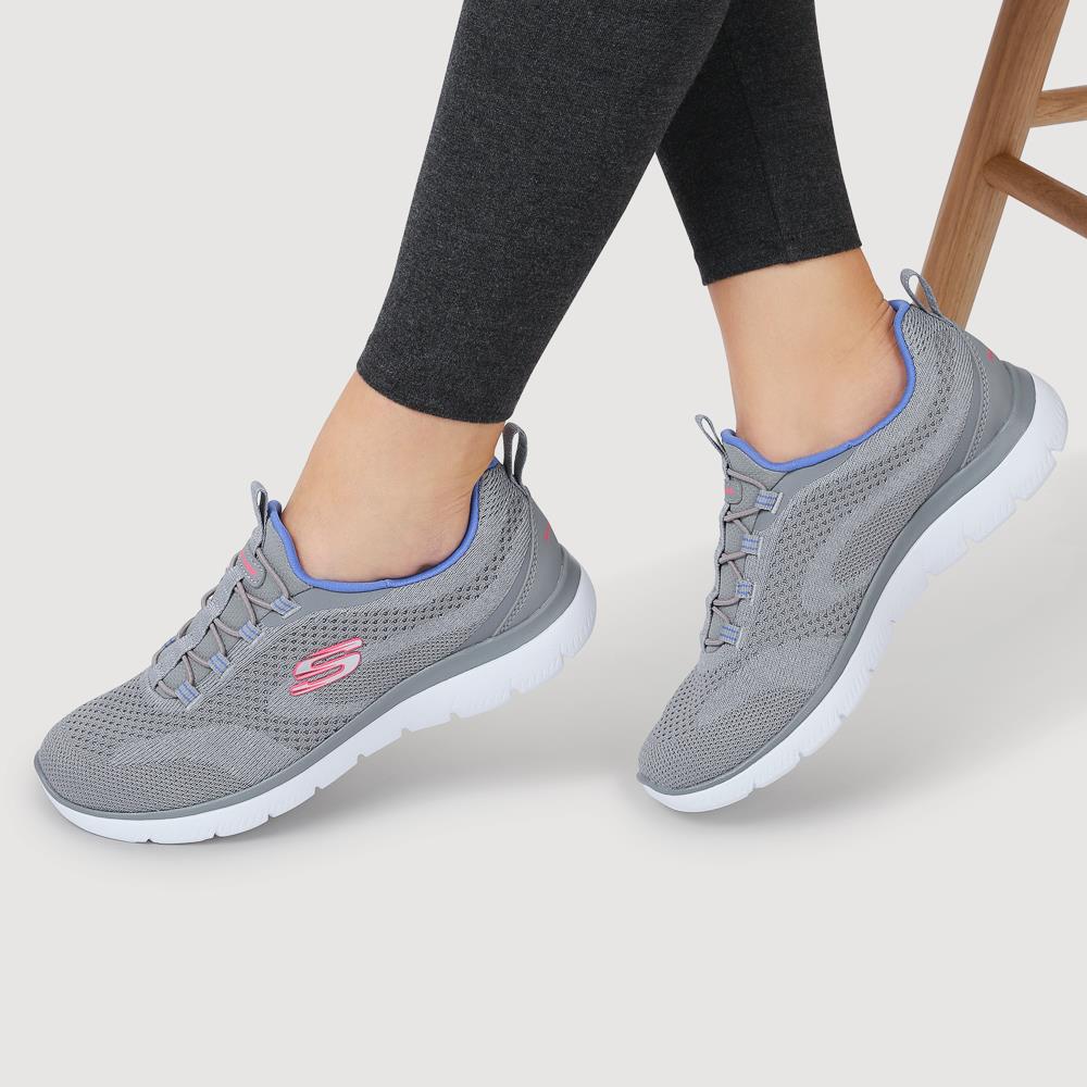 Summits - New Nature Trainers - SKE41065 / 326 744 - Grey - Image 5