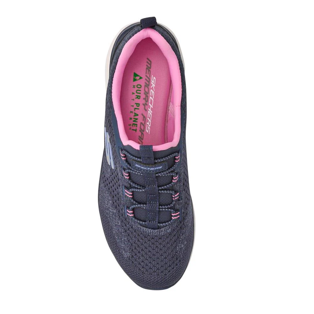Summits - New Nature Trainers - SKE41065 / 326 744 - Navy-Pink - Image 4