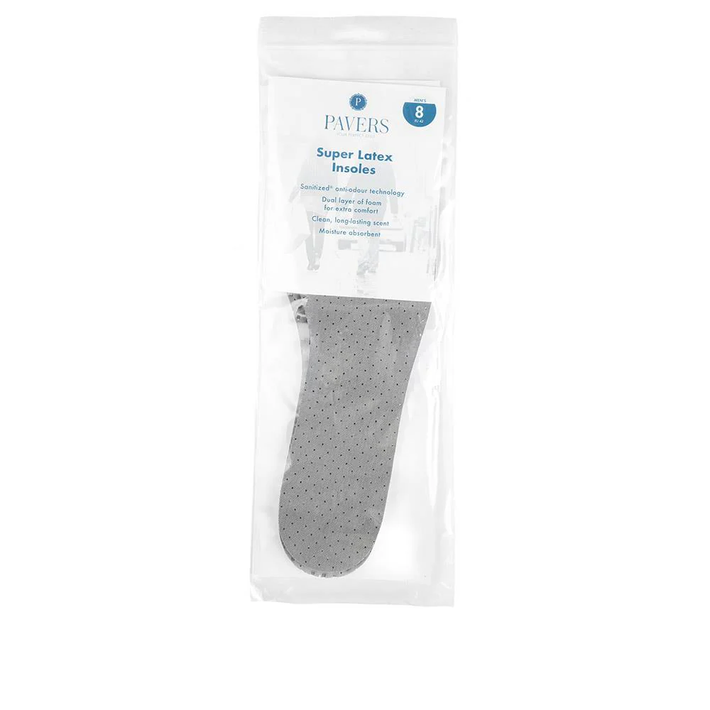 Super Latex Breathable Comfort Insoles - SC60471 / 145 828