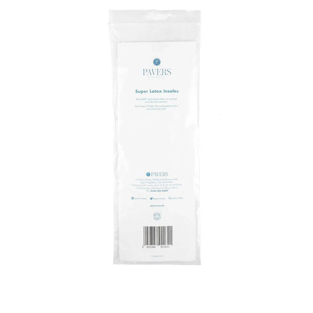 Super Latex Cushioned Insoles - SC60461 / 145 827 - Insole - Image 2
