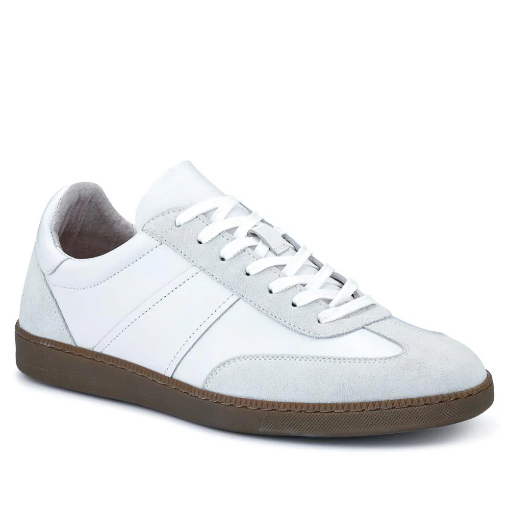 Tantino Leather Trainers - TANTINO / 327 269 - Image 2