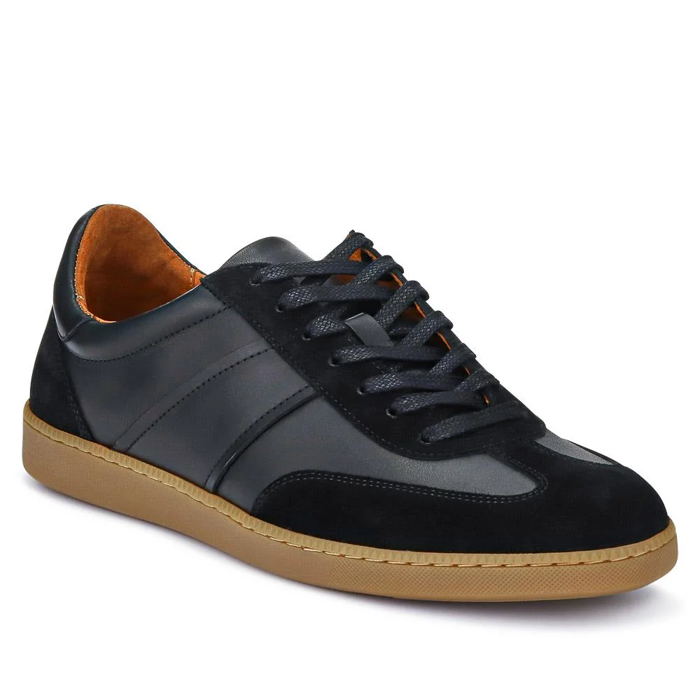 Tantino Leather Trainers - TANTINO / 327 269 - Image 3