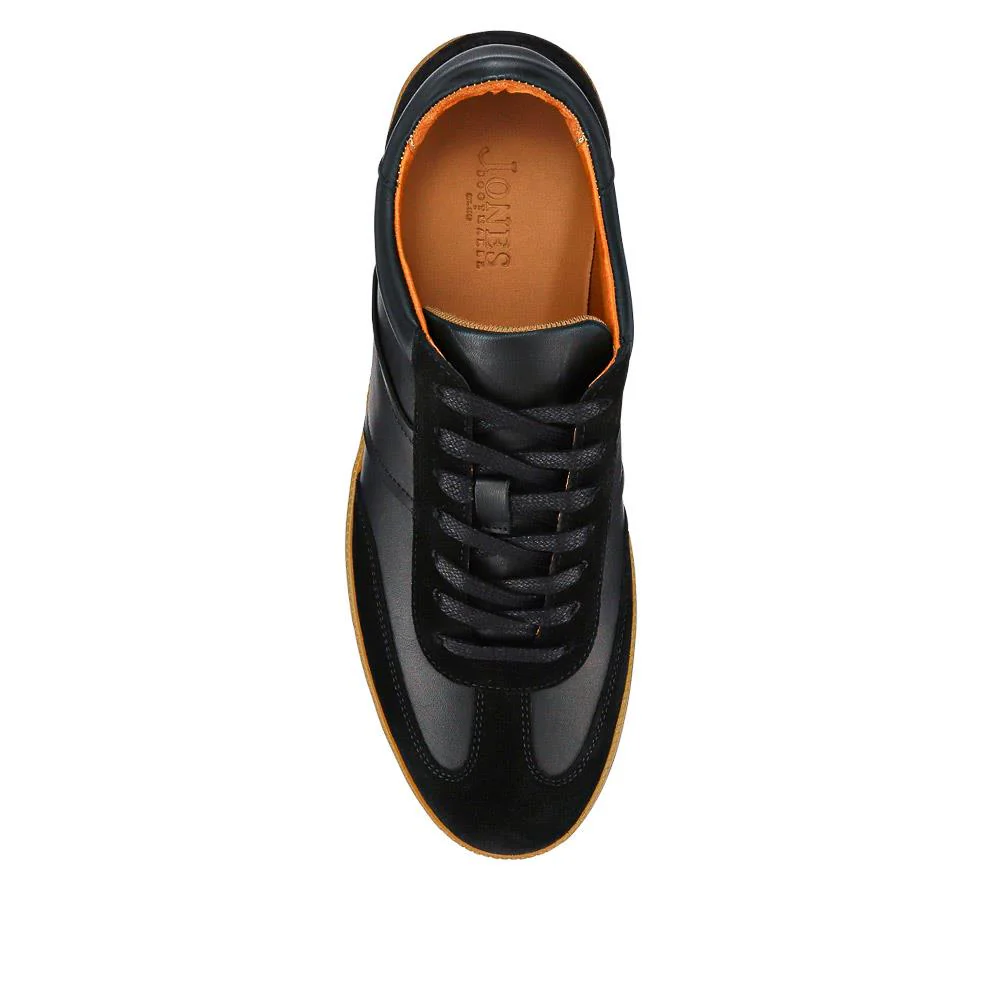 Tantino Leather Trainers - TANTINO / 327 269 - Black - Image 5