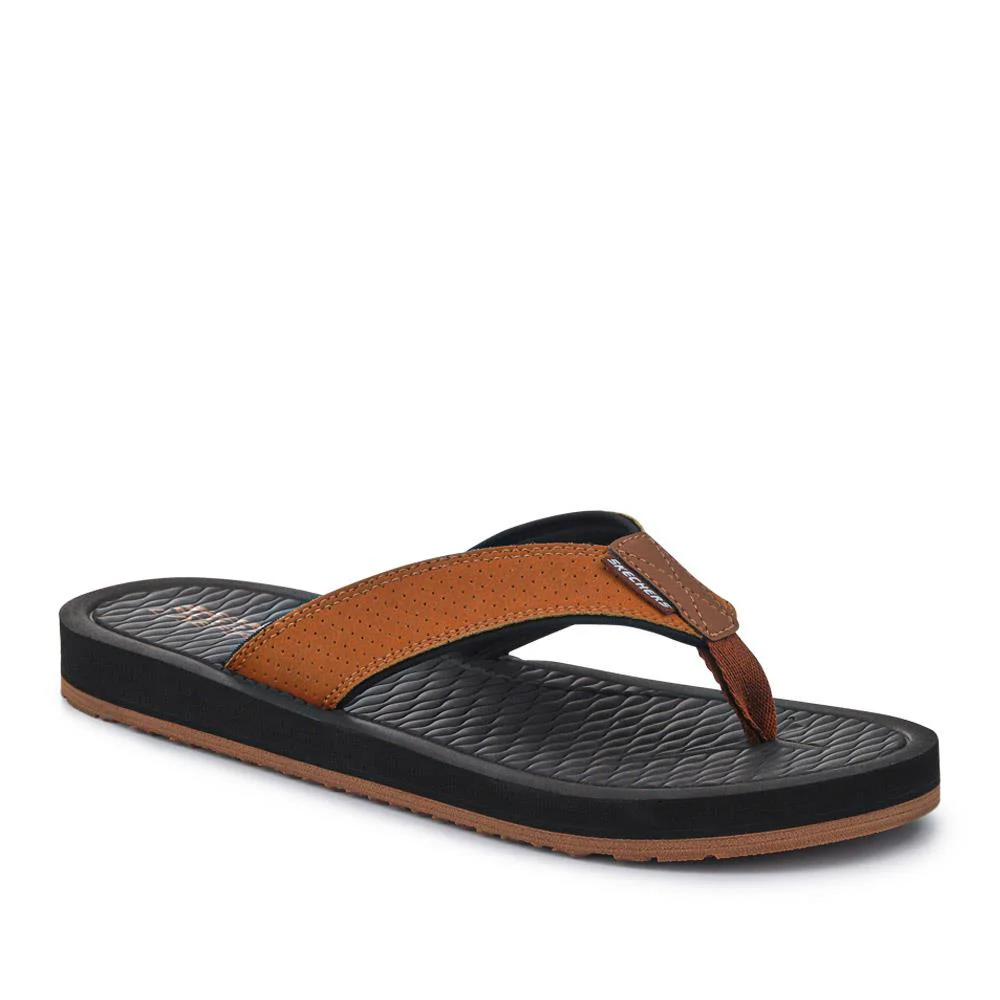 Tantric - Copano Flip-Flops - SKE41055 / 326 648 - Brown
