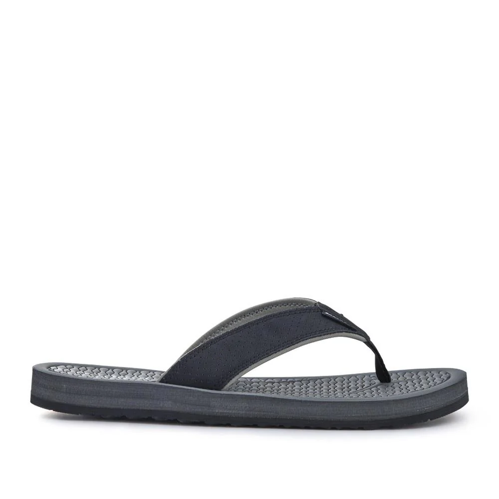 Tantric - Copano Flip-Flops - SKE41055 / 326 648 - Black - Image 3