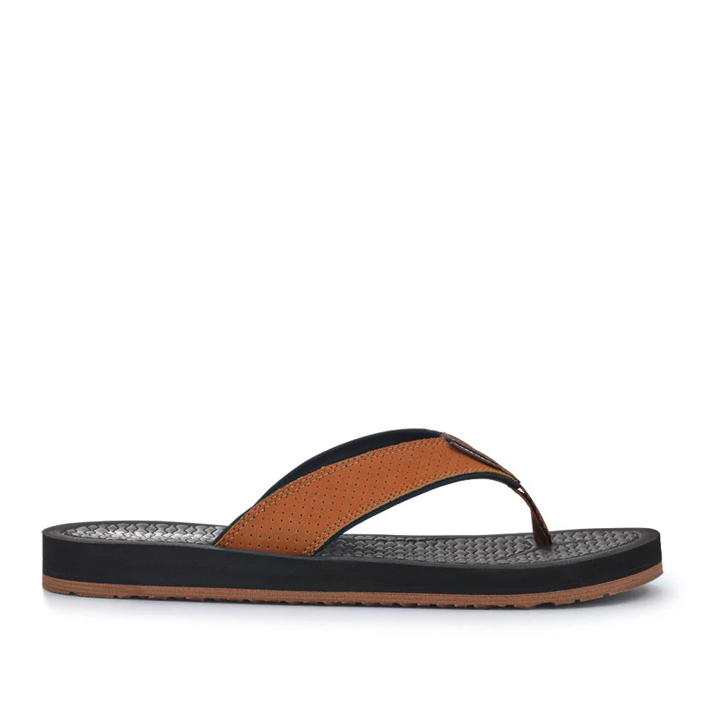 Tantric - Copano Flip-Flops - SKE41055 / 326 648 - Brown - Image 2