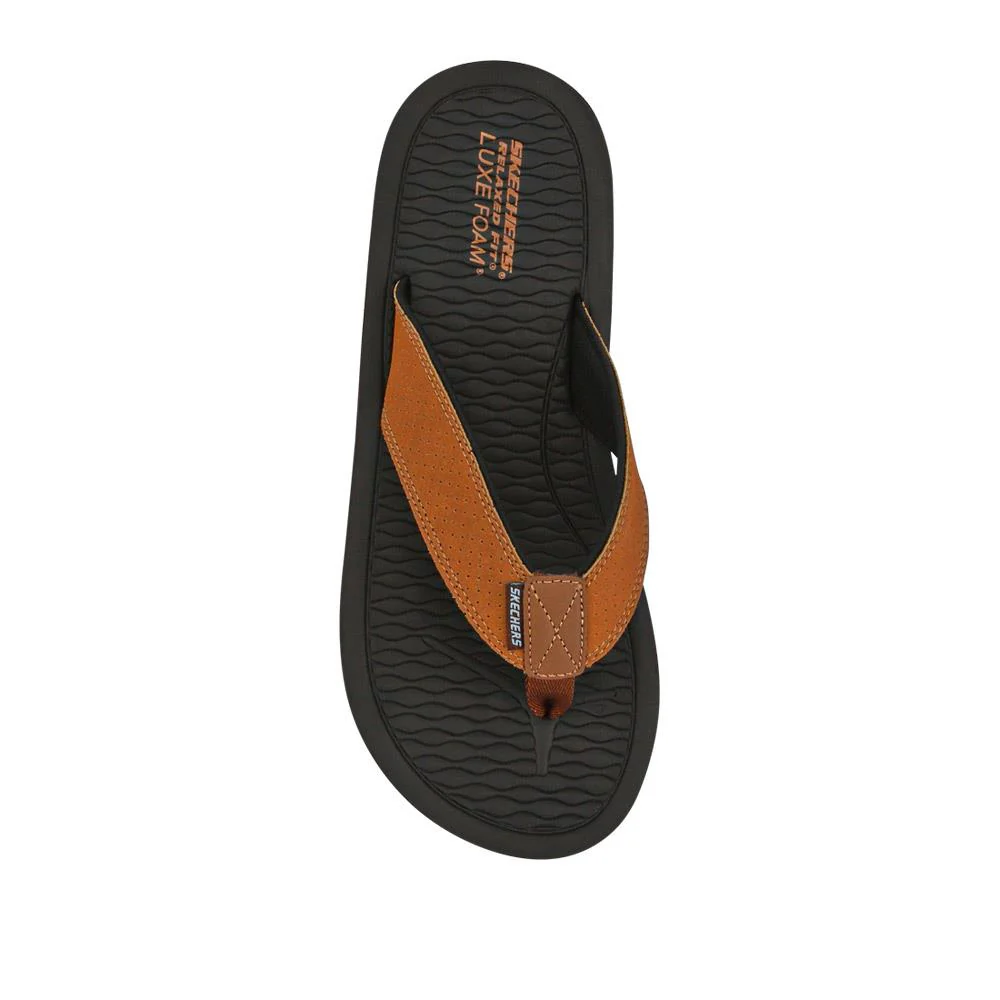 Tantric - Copano Flip-Flops - SKE41055 / 326 648 - Brown - Image 4