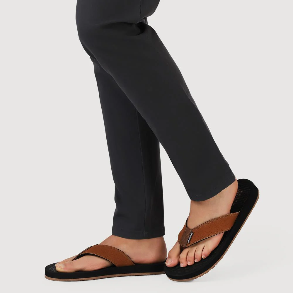 Tantric - Copano Flip-Flops - SKE41055 / 326 648 - Brown - Image 5