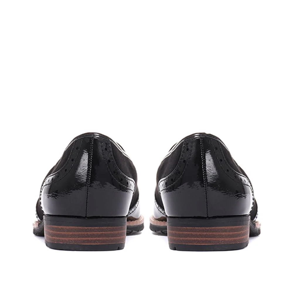 Tassel Loafers - JANSP26017 / 310 349 - Black - Image 3