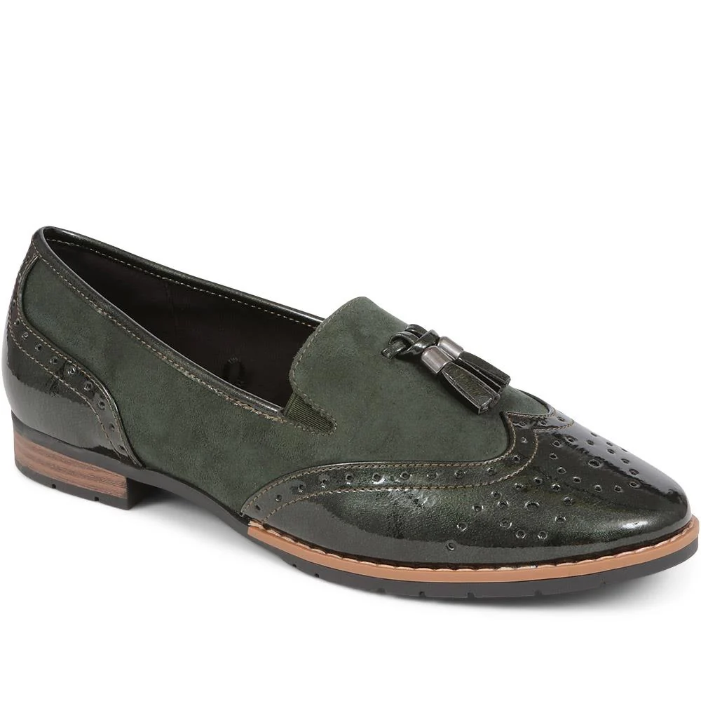 Tassel Loafers - JANSP26017 / 310 349 - Image 2