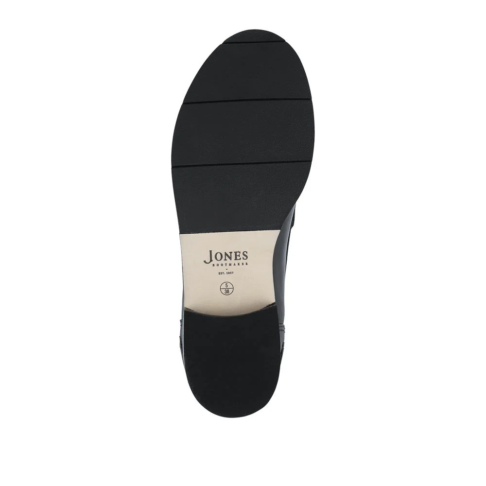 Tiffany Smart Leather Moccasins - TIFFANY / 328 253 - Black - Image 5